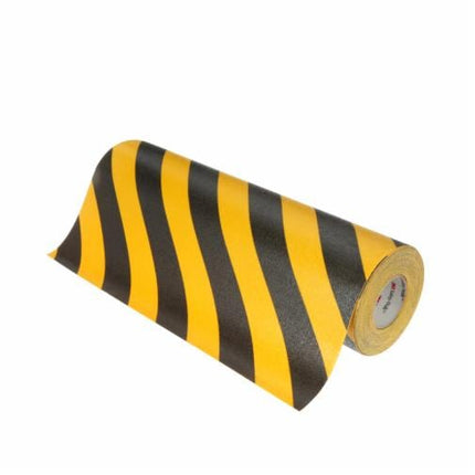 71001432413Mشريط 3M Safety-Walk المقاوم للانزلاق للأغراض العامة 613 أسود/أصفر