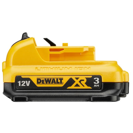 DCB124DEWALTبطارية DEWALT DCB124-XJ 12V XR 3Ah أيون الليثيوم