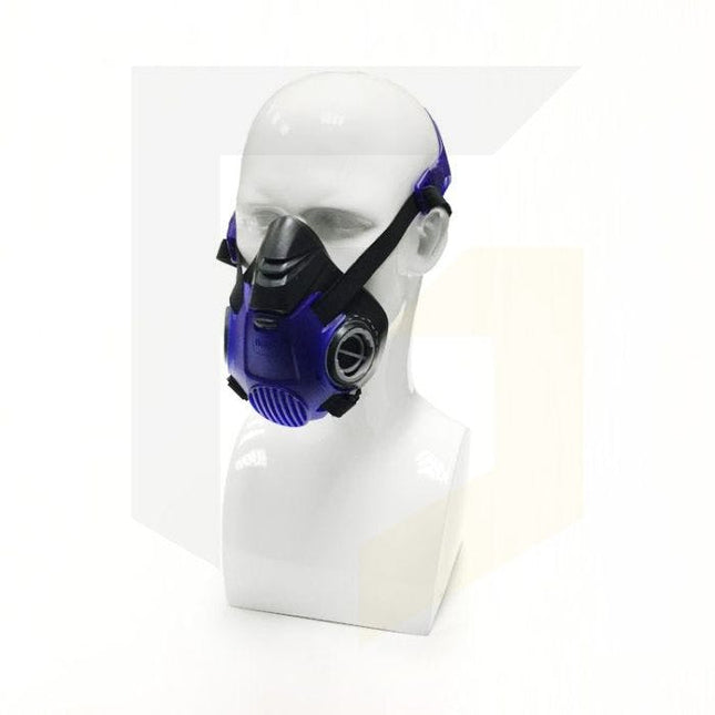 R55352Drägerقناع Drager X-plore 3500 نصف الوجه الحجم الكبير لحماية الجهاز التنفسي