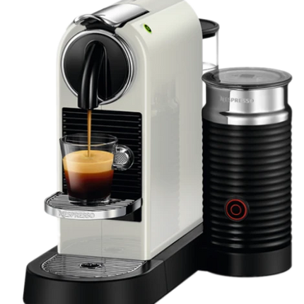CITIZ&MILKNespressoماكينة قهوة نسبريسو سيتز والحليب
