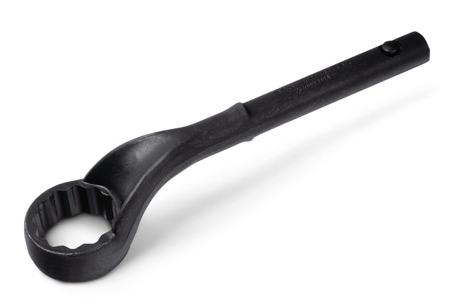 X700BSnap-Onمفتاح براغي Snap-on 2-3/16 بوصة 12 نقطة SAE Flank Drive ثقيل الواجب صندوق أنبوبي معوج