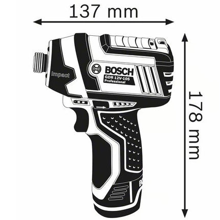 Cordless Impact Driver | GDR 12V-105