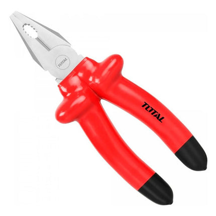 THTIP171Total Toolsكماشة توتال العالمية المعزولة THTIP171 7 بوصات 180 ملم