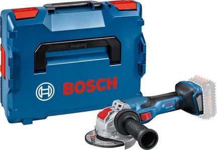 Cordless Angle Grinder BITURBO with X-lock | GWX 18V-15 C