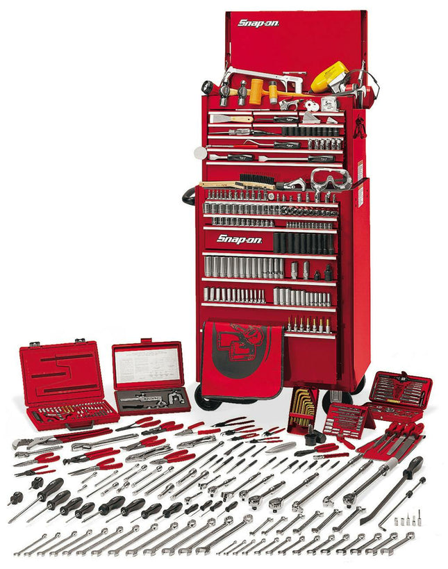 9200GMOSnap-Onمجموعة أدوات مترية B من سناب أون برتقالي