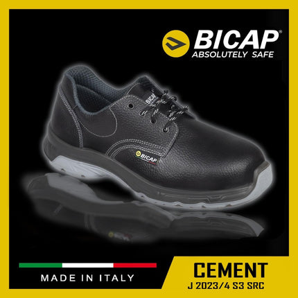 Bicap Safety Shoe | CEMENT