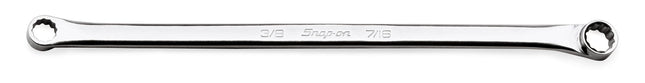 XDH1214ASnap-Onمفتاح براغي Snap-on 3/8–7/16 بوصة 12 نقطة SAE Flank Drive عالي الأداء بزاوية إزاحة 15°