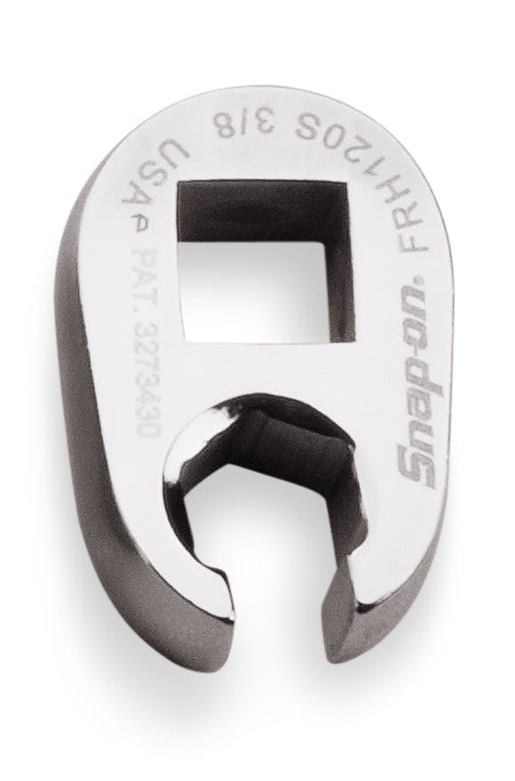 THFRH120SSnap-Onمفتاح ربط ذو رأس مسطح Flank Drive® بقيادة 3/8 بوصة 6 نقاط من Tools@Height
