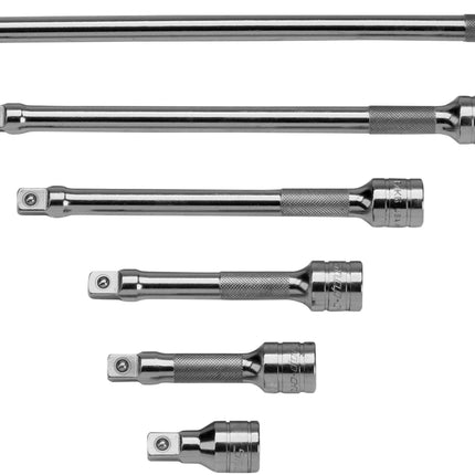 206AFXSnap-Onطقم تمديد Knurled 3/8 بوصة من Snap-on