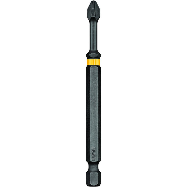 DWA3PH2IRBDEWALTدي والت DWA3PH2IRB #2 فيليبس x 3-1/2" بت مفك براغي 1/4"