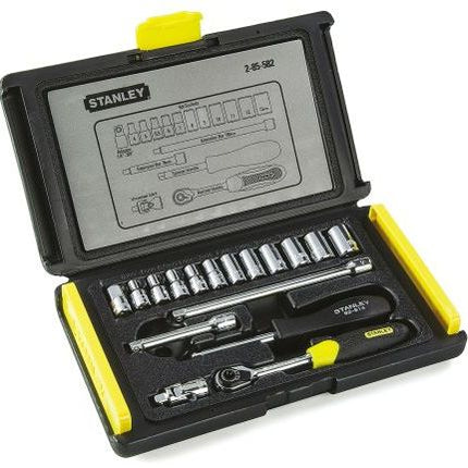 17 pcs Socket Set