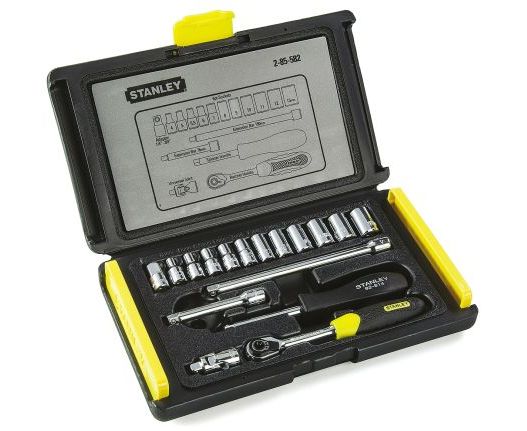 17 pcs Socket Set