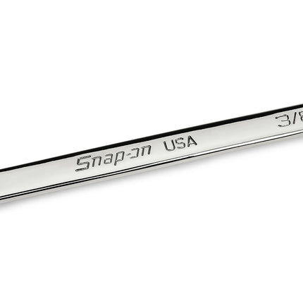 SOXR12ASnap-Onمفتاح ربط تجميع برشة 12 نقطة SAE مقاس 3/8 بوصة Flank Drive® Plus