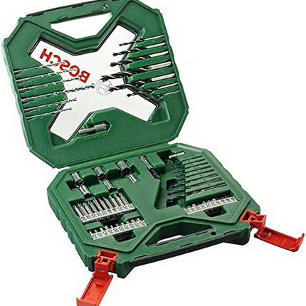 Bosch Tools,2607010611,Drilling and Screwdriving Set | X-Line -60pcs