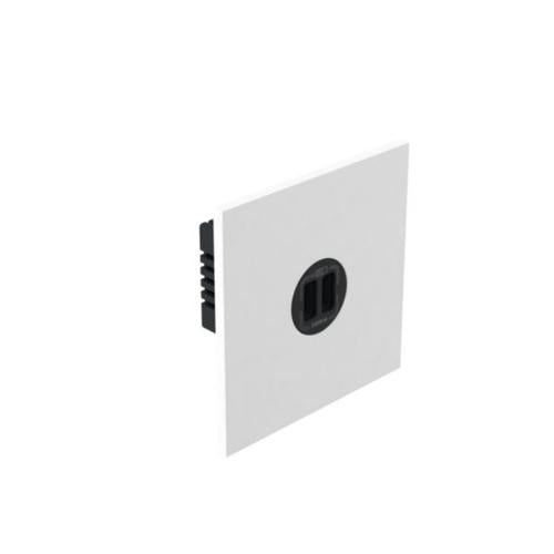 AR-68328Legrandشاحن يو إس بي Art d'Arnould 3A 15W أبيض ساتان