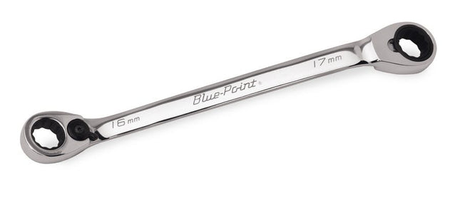 BXORM1617Snap-Onمفتاح براغي 16-17 مم 12 نقطة متري