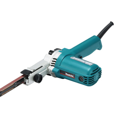 9032MAKITAماكيتا 9032 جهاز صنفرة بالحزام مدمج