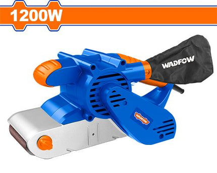 WBA1512001Wadfow أدوات كهربائية ساندر حزام WBA1512001