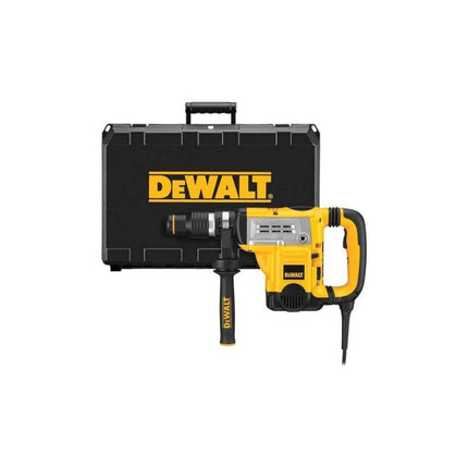 D25603K-QS /DEWALTدريل مطرقة DEWALT D25603K-QS 45 مم