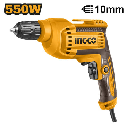 ED550382INGCOمثقاب دوار إنجكو 10 ملم 550 واط احترافي ED550382