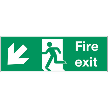 Glowinthedark Safety Sign