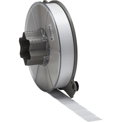 Paper Thermal Transfer Printable Labels for BradyPrinter A5500
