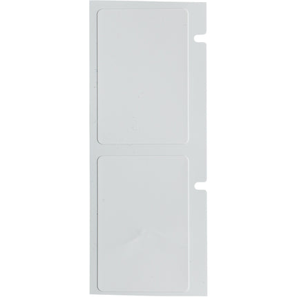 Paper Thermal Transfer Printable Labels for BradyPrinter A5500