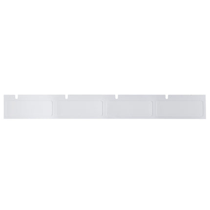 Polyester Thermal Transfer Printable Labels for BradyPrinter A5500