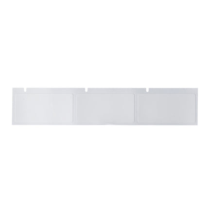Polyvinylfluoride Thermal Transfer Printable Labels for BradyPrinter A5500