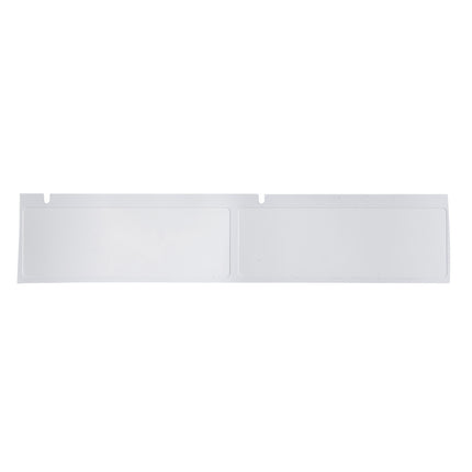 Polyvinylfluoride Thermal Transfer Printable Labels for BradyPrinter A5500