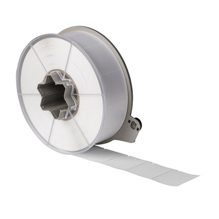 Paper Thermal Transfer Printable Labels for BradyPrinter A5500