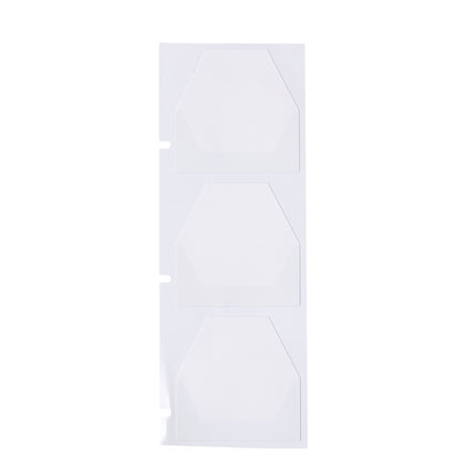 QuickFlag Tapered Wire and Cable Flag Labels for A5500 Printer 4445 x 3810 mm