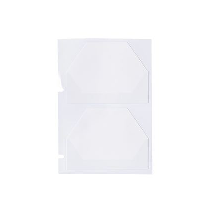 QuickFlag Tapered Wire and Cable Flag Labels for A5500 Printer 4445 x 5080 mm