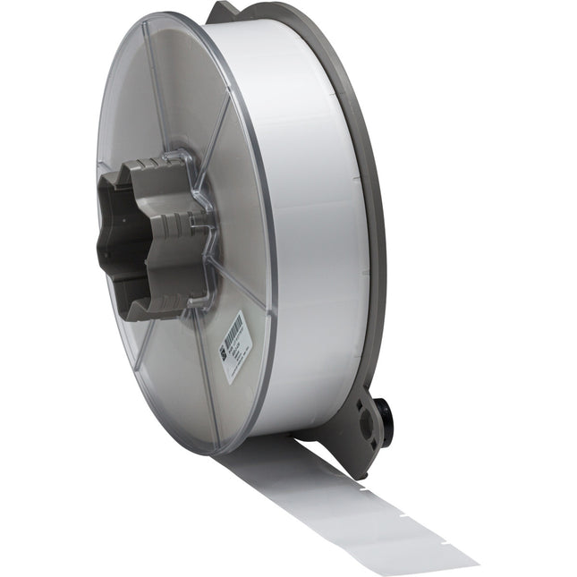 Paper Thermal Transfer Printable Labels for BradyPrinter A5500