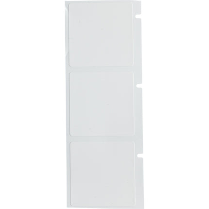 Polypropylene Thermal Transfer Printable Labels for BradyPrinter A5500