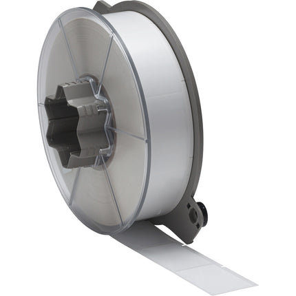 Polypropylene Thermal Transfer Printable Labels for BradyPrinter A5500