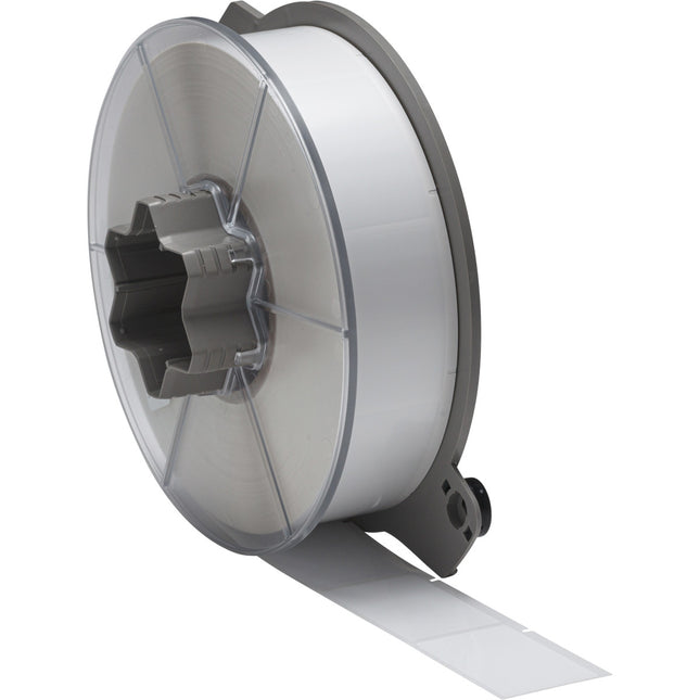 Polypropylene Thermal Transfer Printable Labels for BradyPrinter A5500