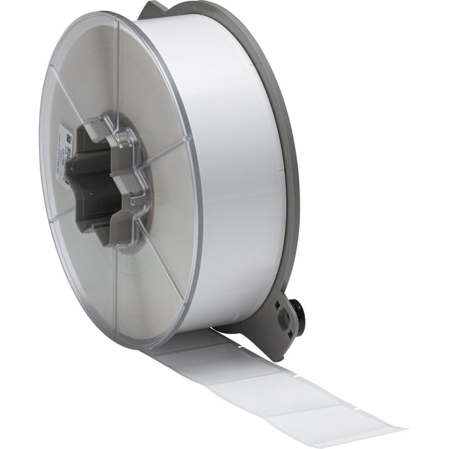 Polyvinylfluoride Thermal Transfer Printable Labels for BradyPrinter A5500