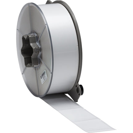 Polyester Thermal Transfer Printable Labels for BradyPrinter A5500