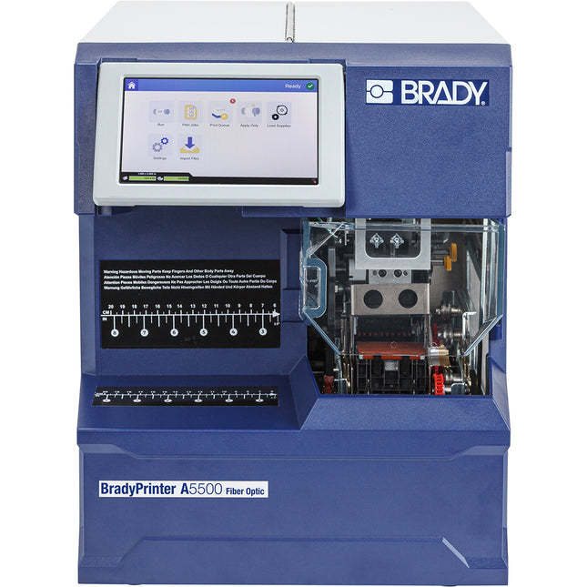 A5500 Fibre Optic Flag Printer for Precise Fibre Labelling