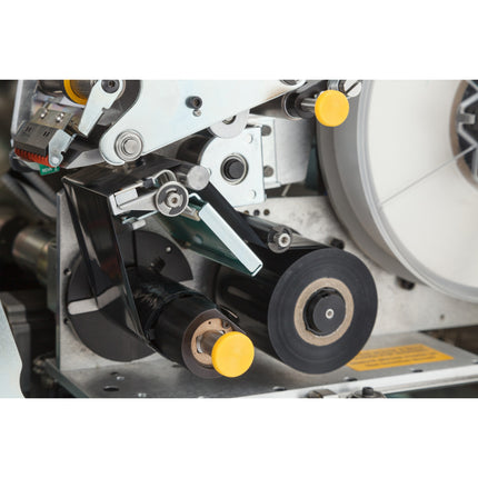 Black 6000 Series Halogen Free Thermal Transfer Printer Ribbon