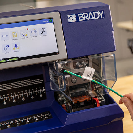 A5500 Flag Printer for Reliable Labelling Solutions