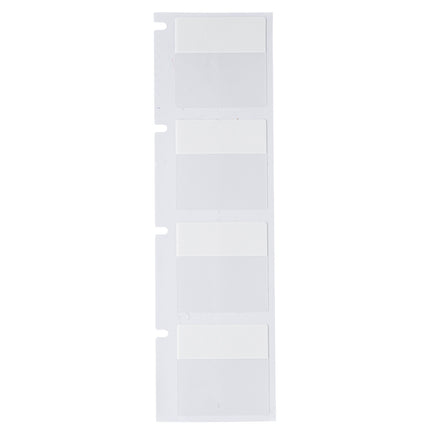 SelfLaminating Vinyl Wire and Cable Labels