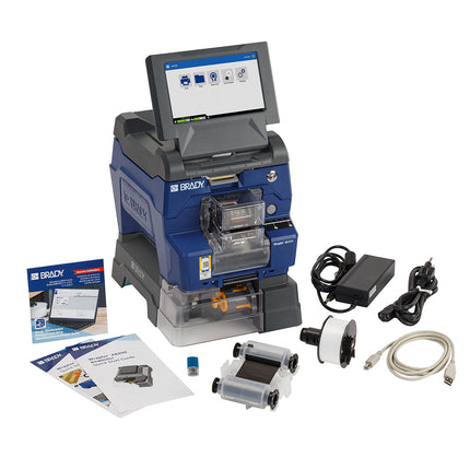 Wraptor A6200 Wrap Printer Applicator and Rewinder Kit