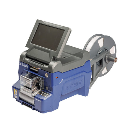 Wraptor A6200 Bulk Label Roll Adapter