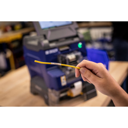 Nylon Cloth Wire and Lab Labels