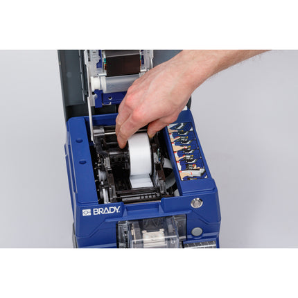 SelfLaminating Vinyl Wire and Cable Labels