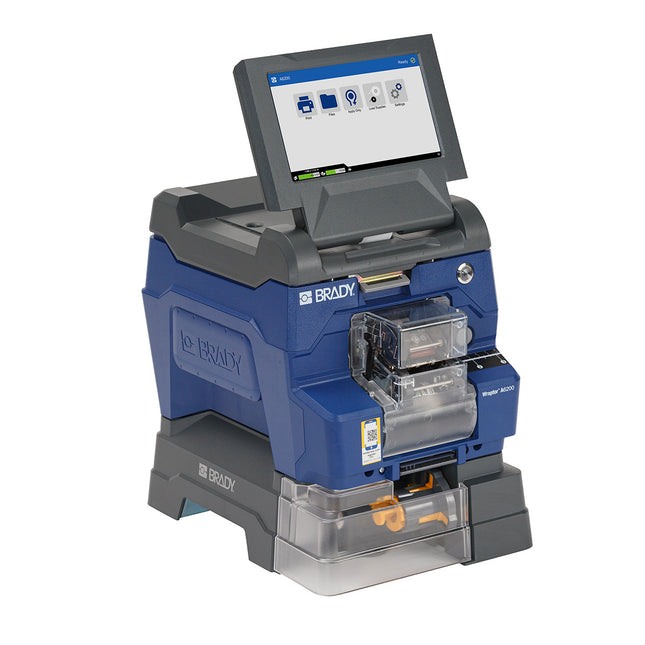 Wraptor A6200 Wrap Printer Applicator and Rewinder Kit