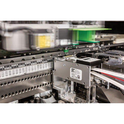 ALF1455 Label Feeder for HighSpeed Labelling