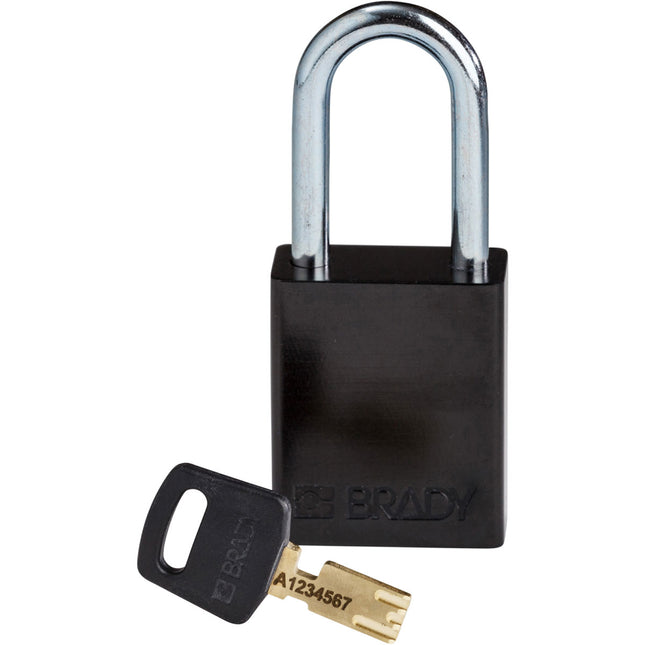 SafeKey Aluminum Lockout Padlocks